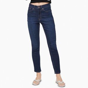 Calvin Klein High Waist Skinny Jeans